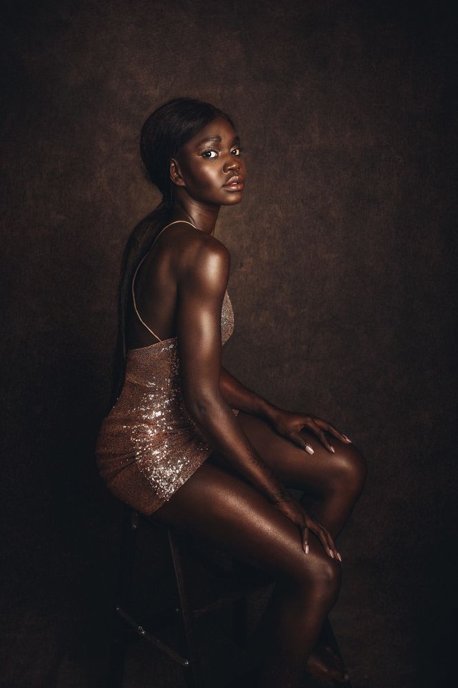 Photograph by Oksana Shkuratovska