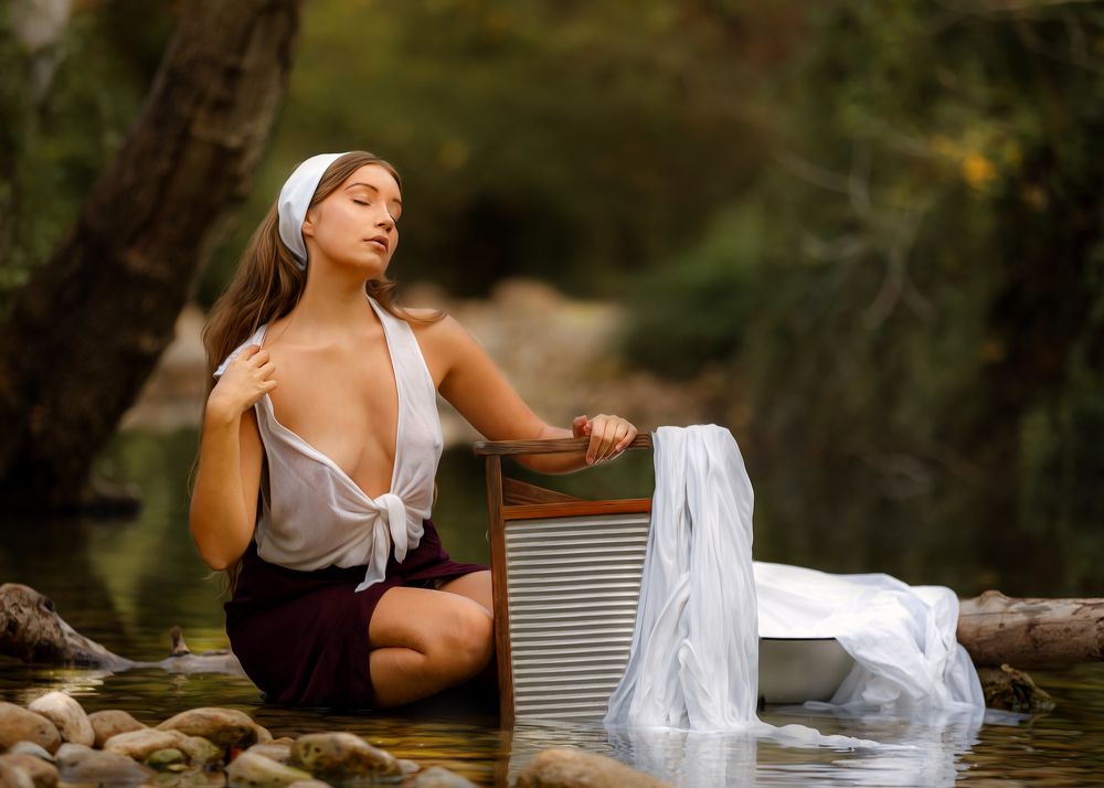 Photograph by Alex Darash