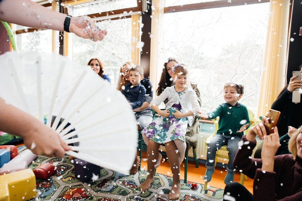 детское счастье