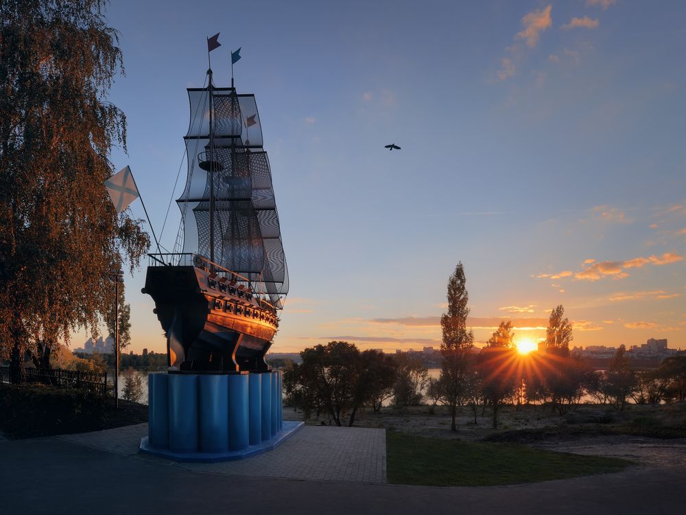 Баркалон «Меркурий»