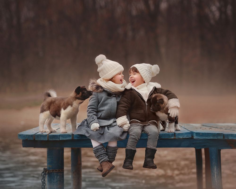 Фотография автора Анна Гис