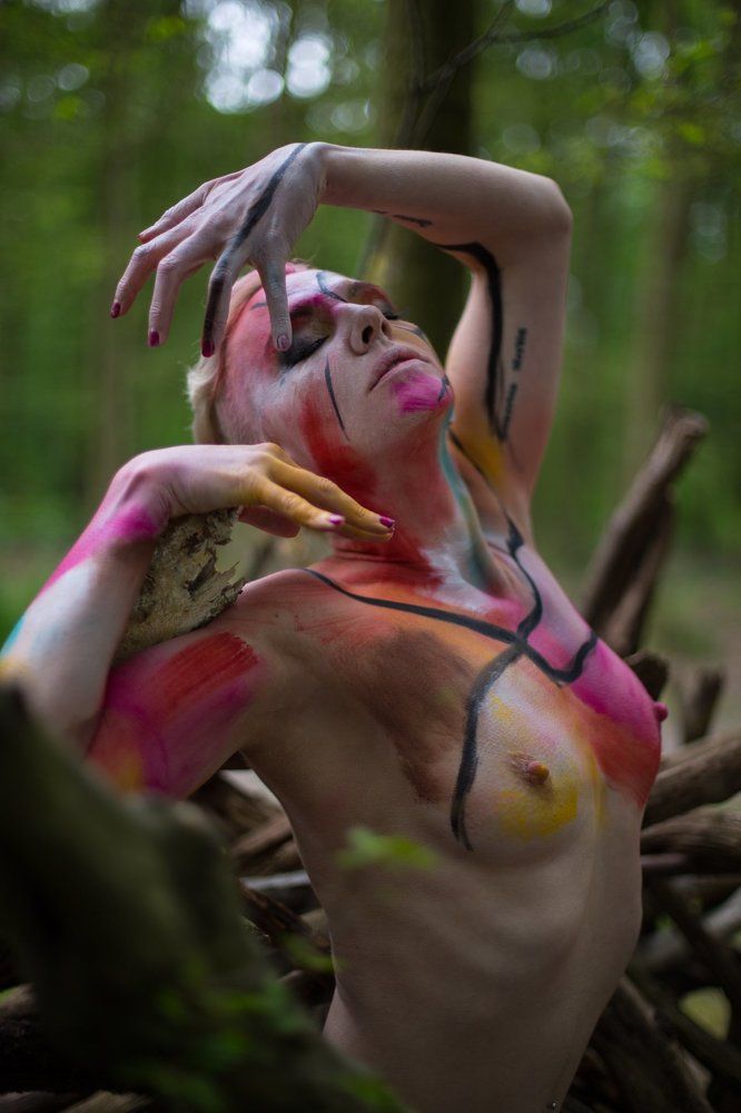 I Drawn Without a Sea