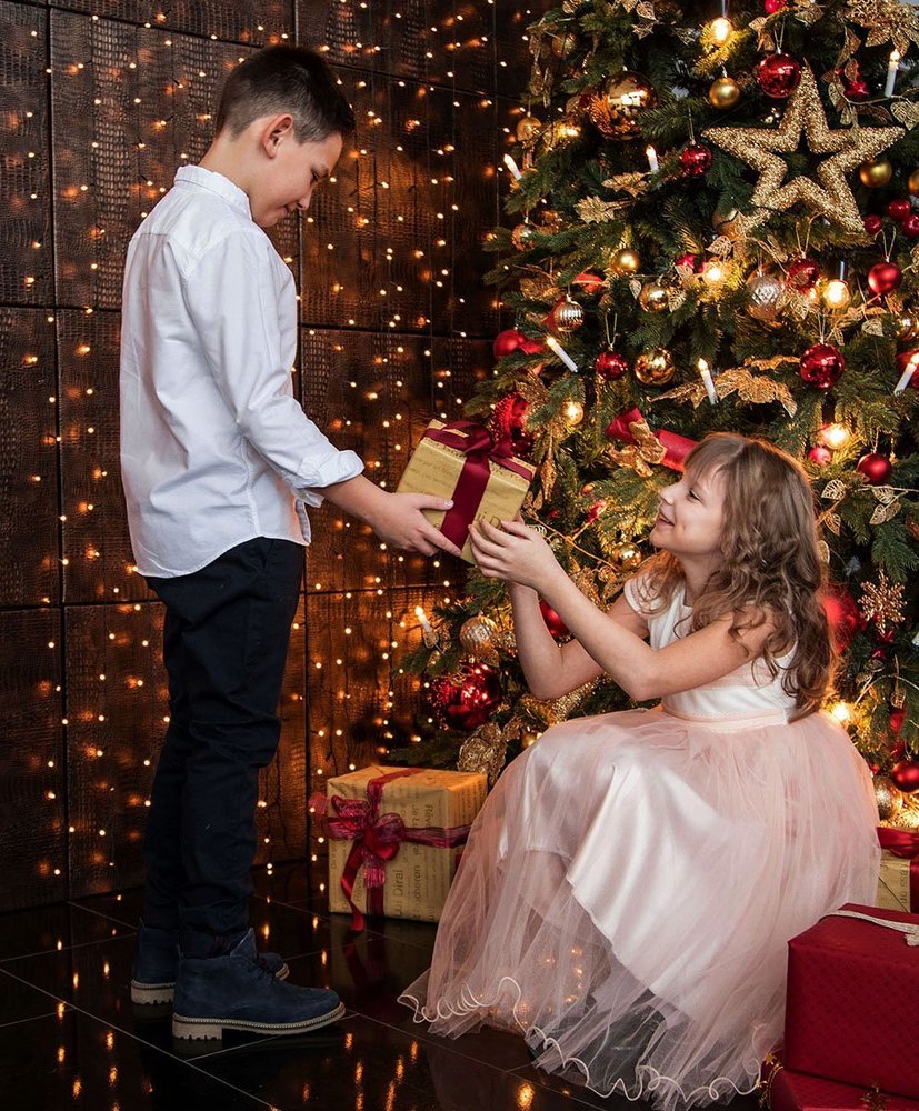 Время волшебства....