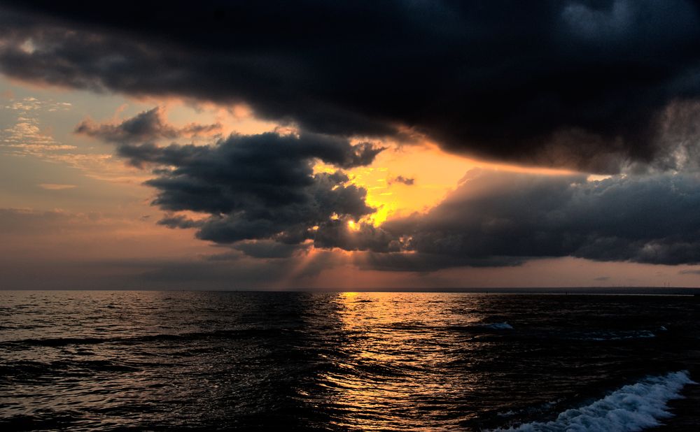 Черное море