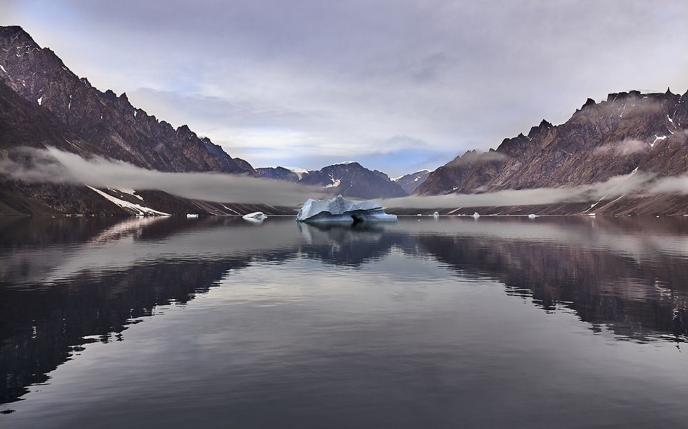 Greenland Fjords