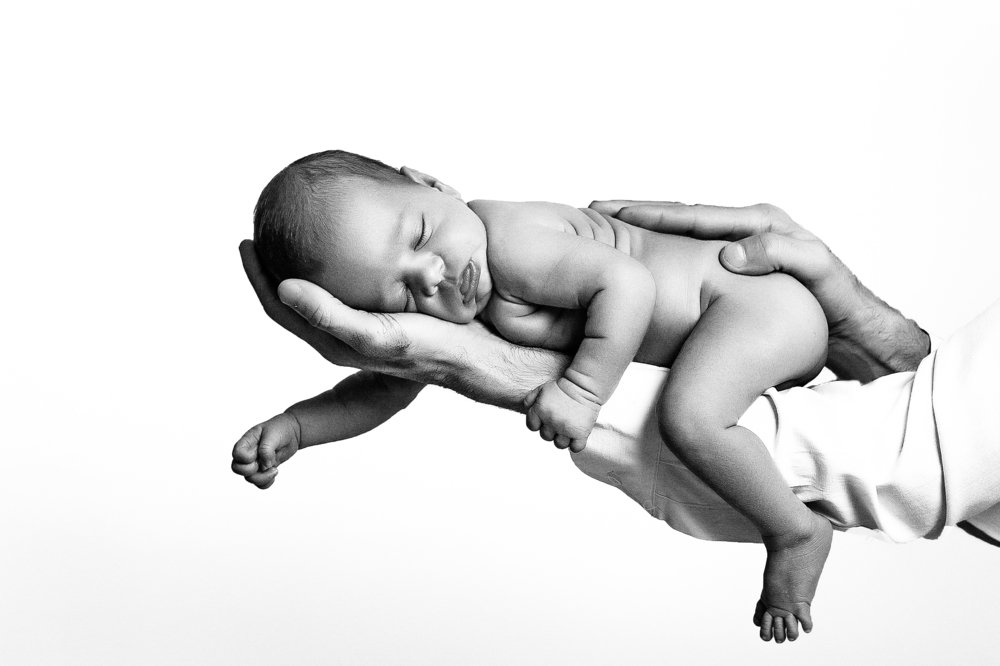 Папина рука