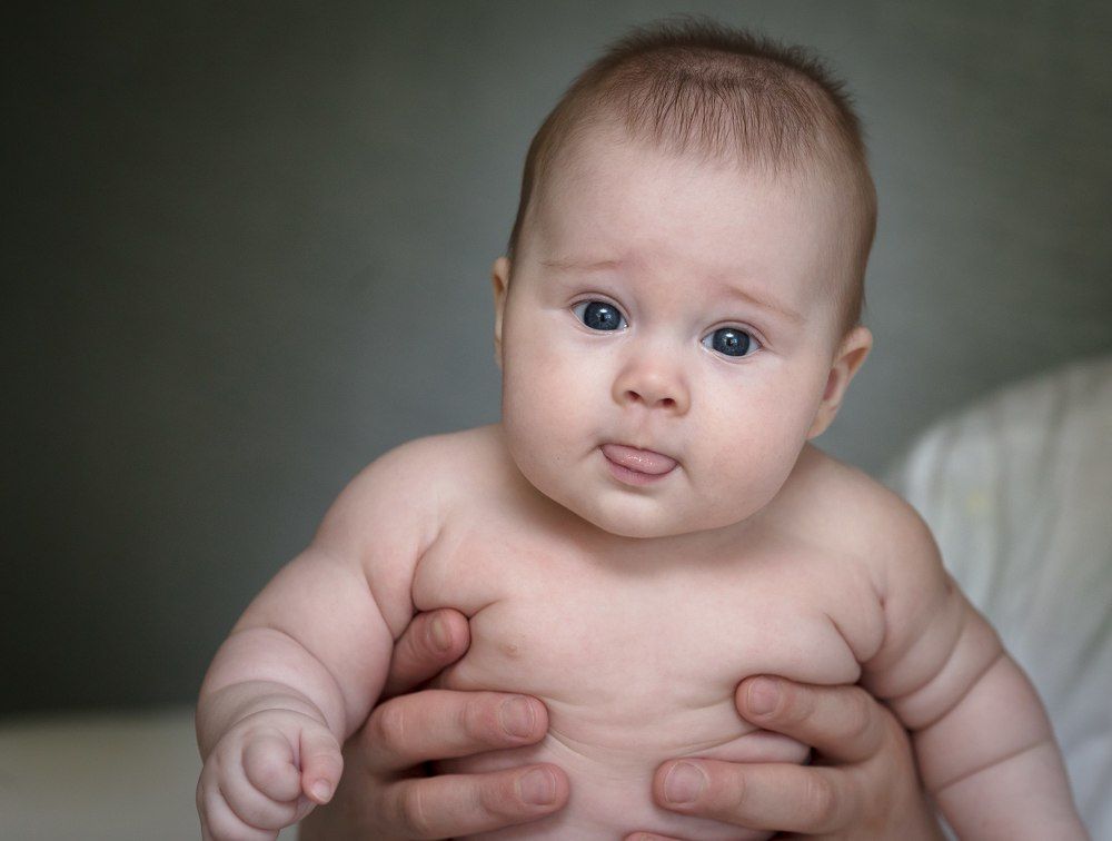 Роберт родился