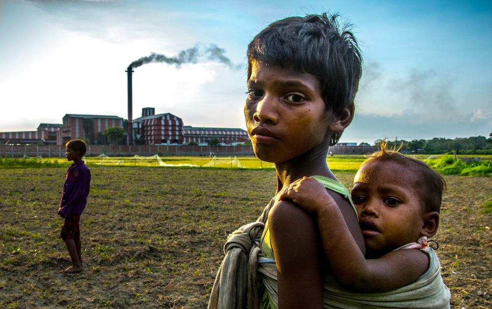 Generation of child Labour