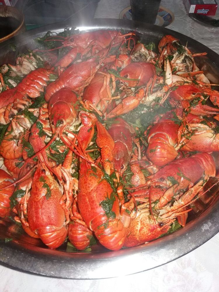Вкусняшки