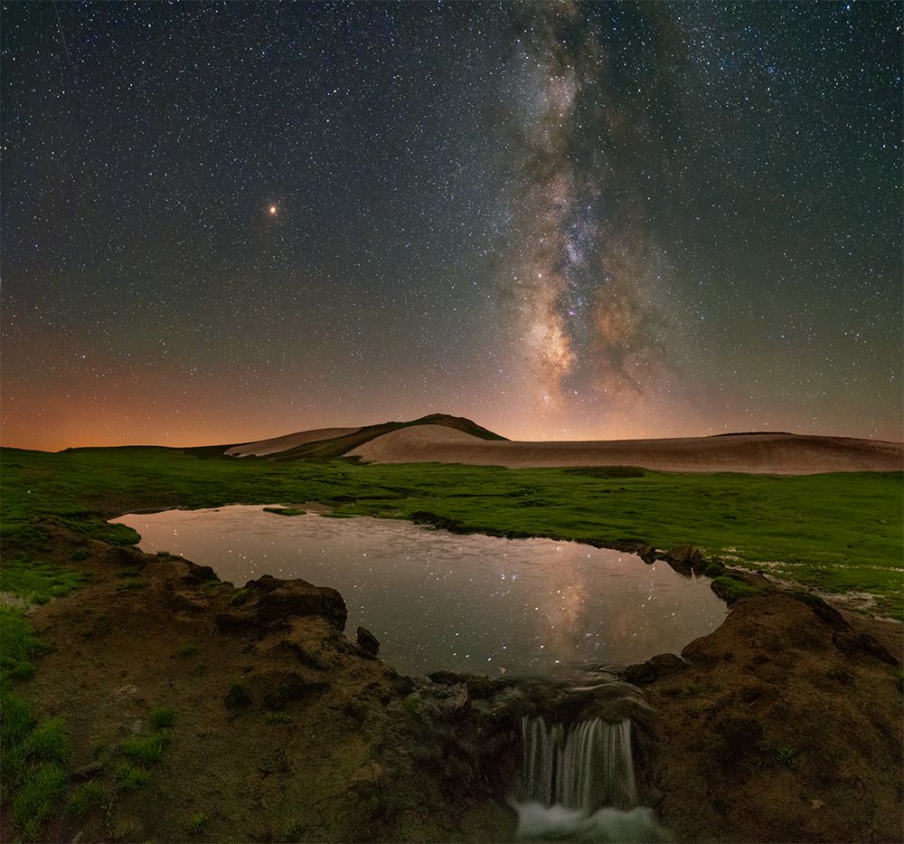 winter in the spring