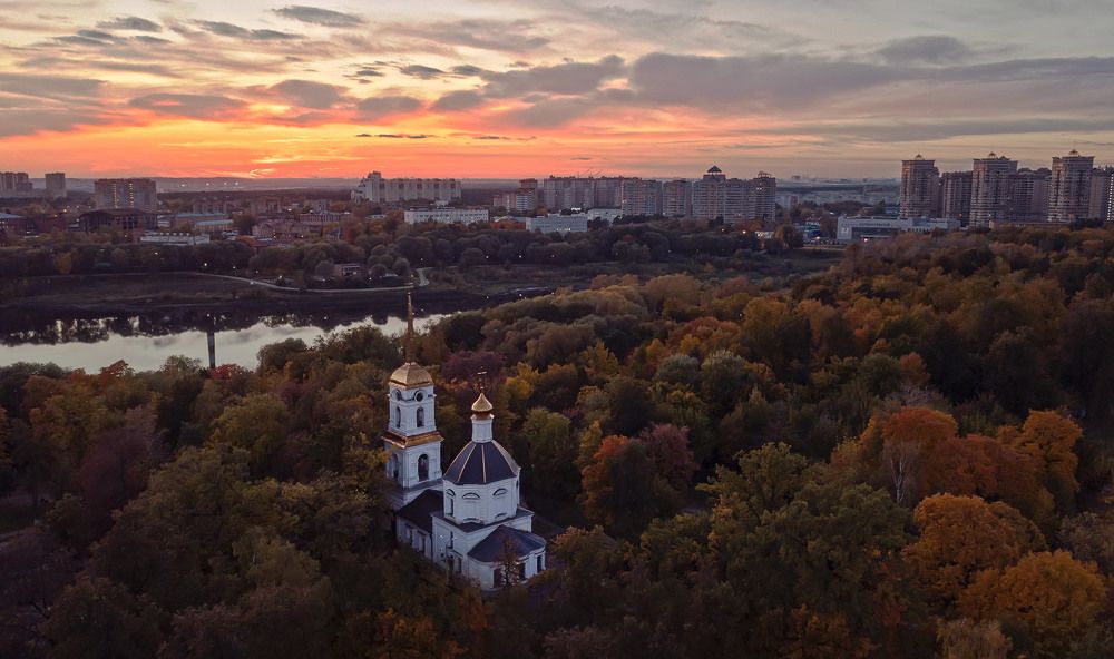 Городской парк