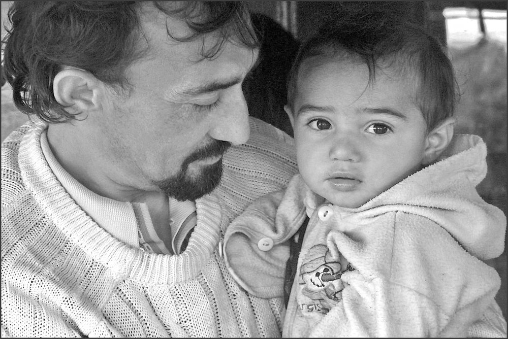 Father & son