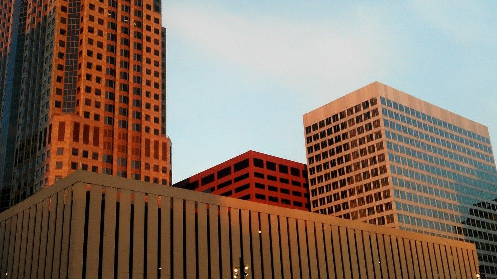 Shape of urban