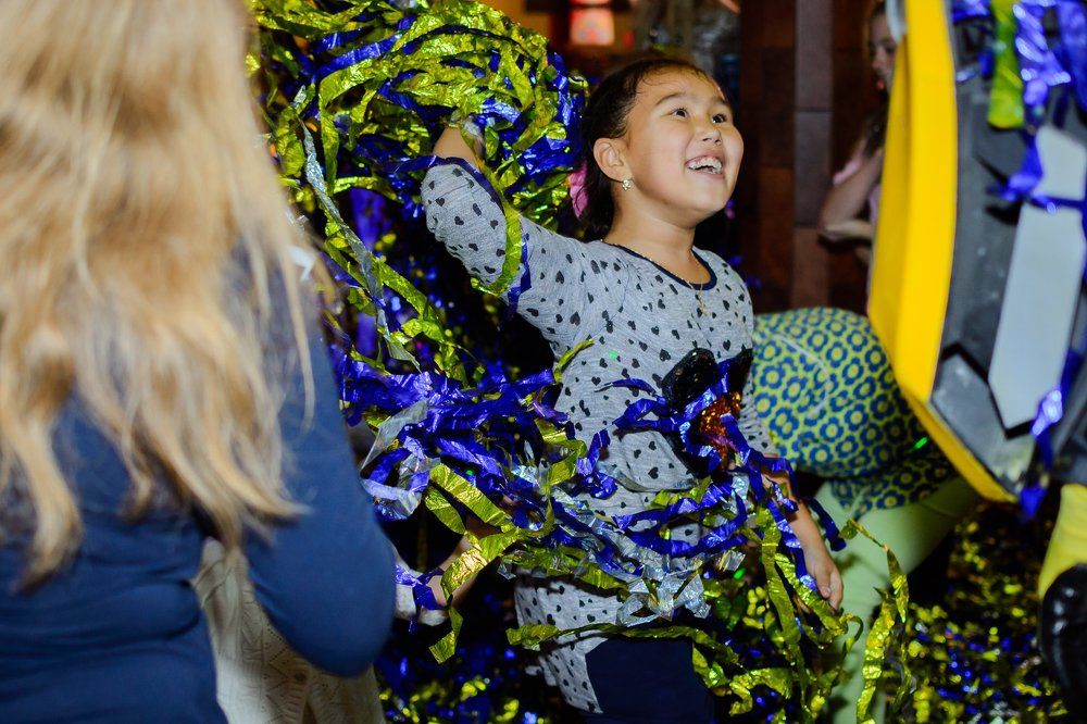 радость праздника