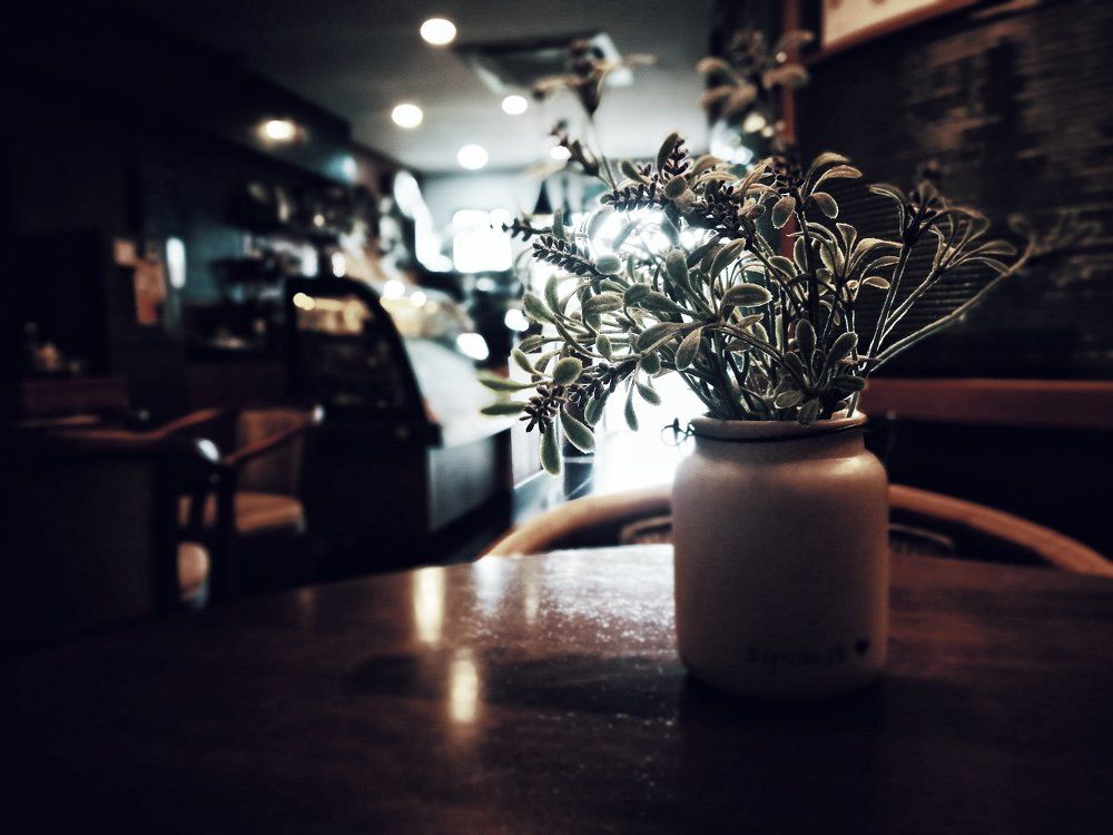 Waiting for breakfast