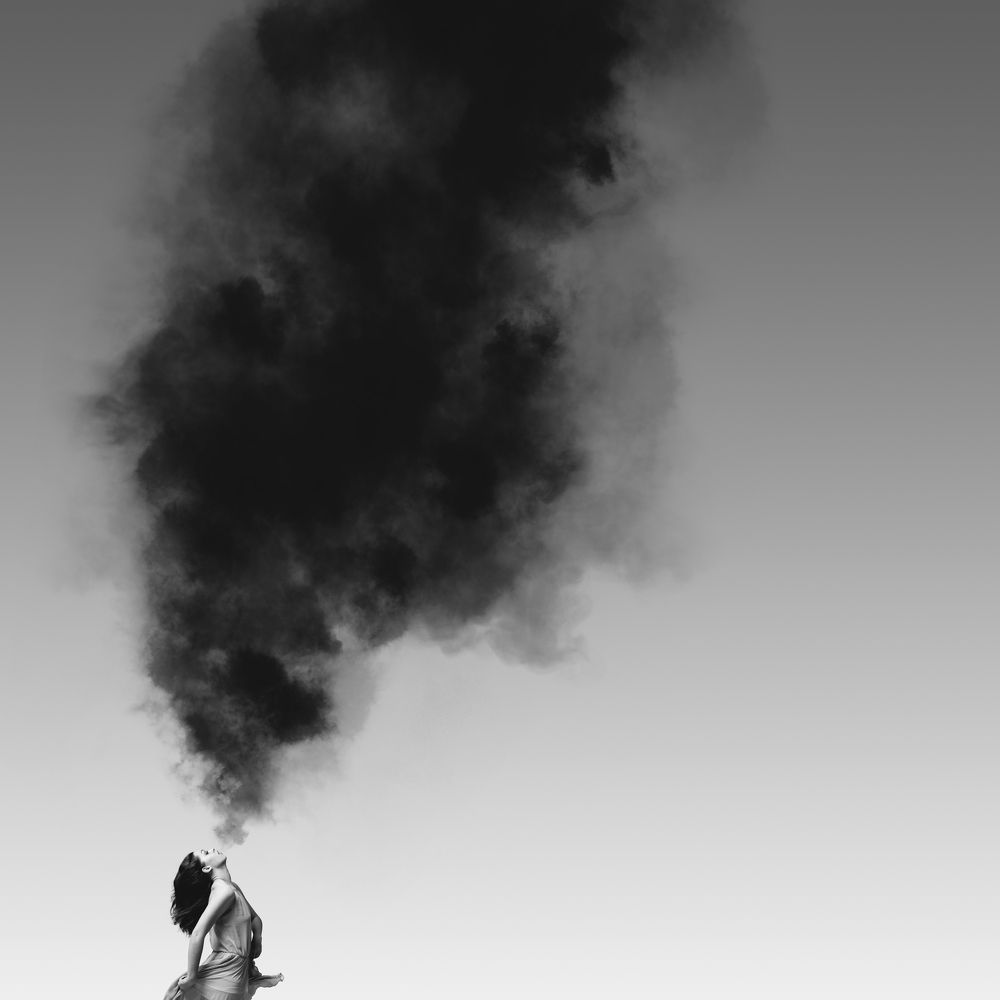 Smoke Girl
