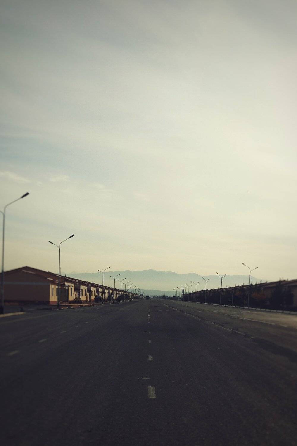 Unknown destination