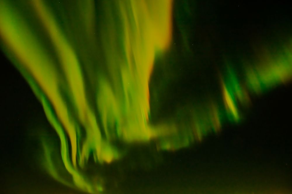 Феерия полярной ночи