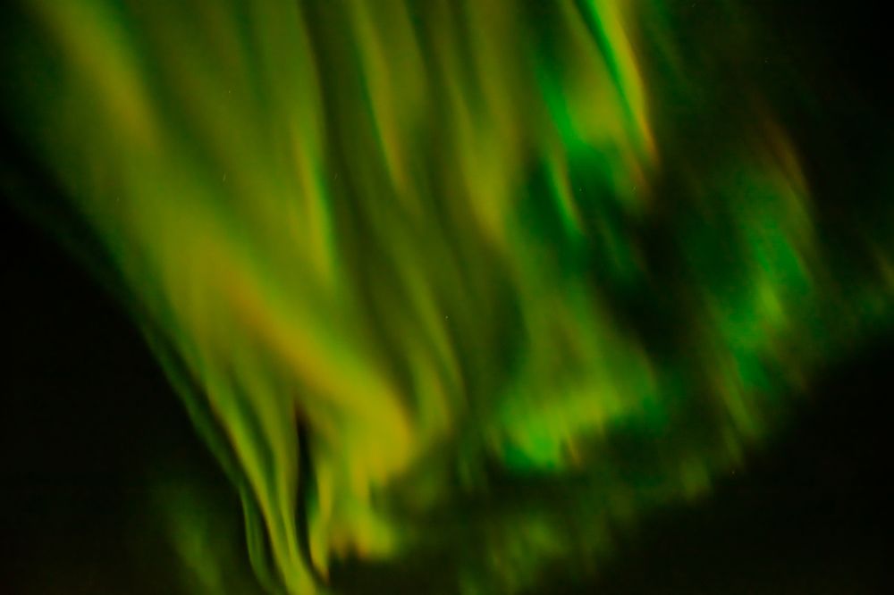 Феерия полярной ночи