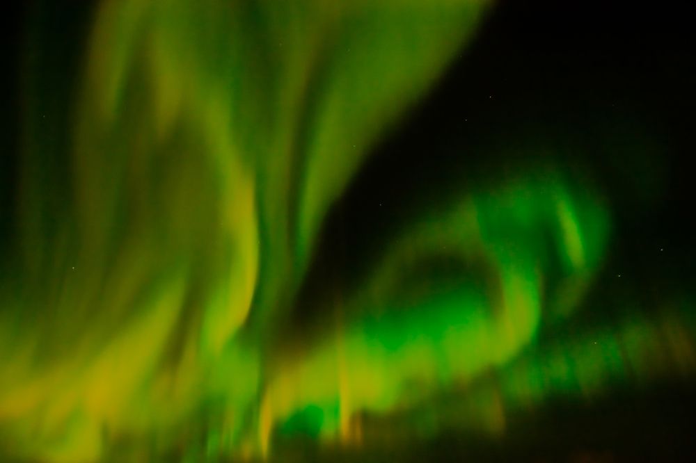 Феерия полярной ночи