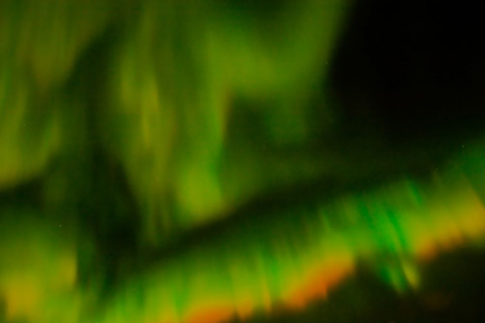 Феерия полярной ночи