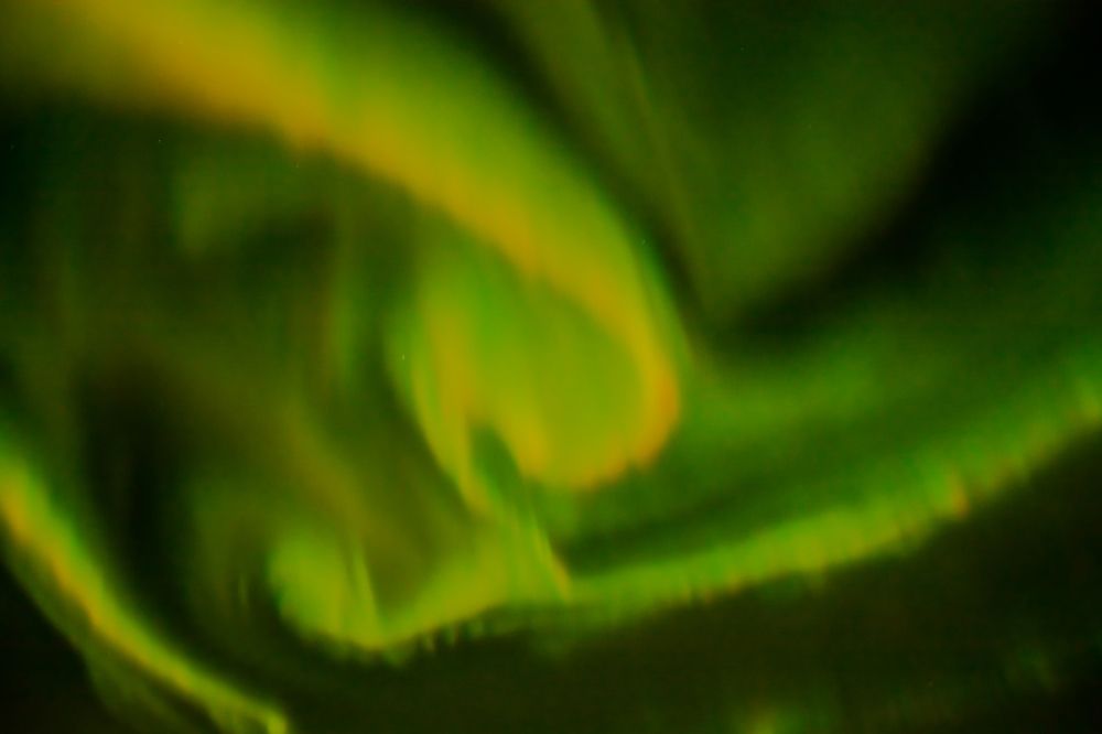 Феерия полярной ночи