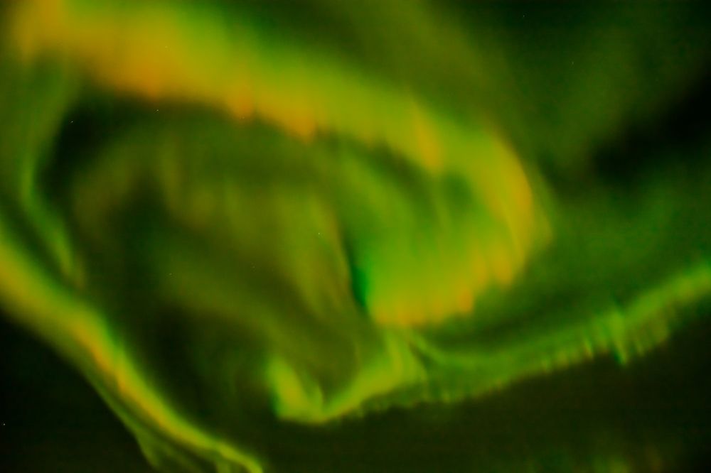 Феерия полярной ночи