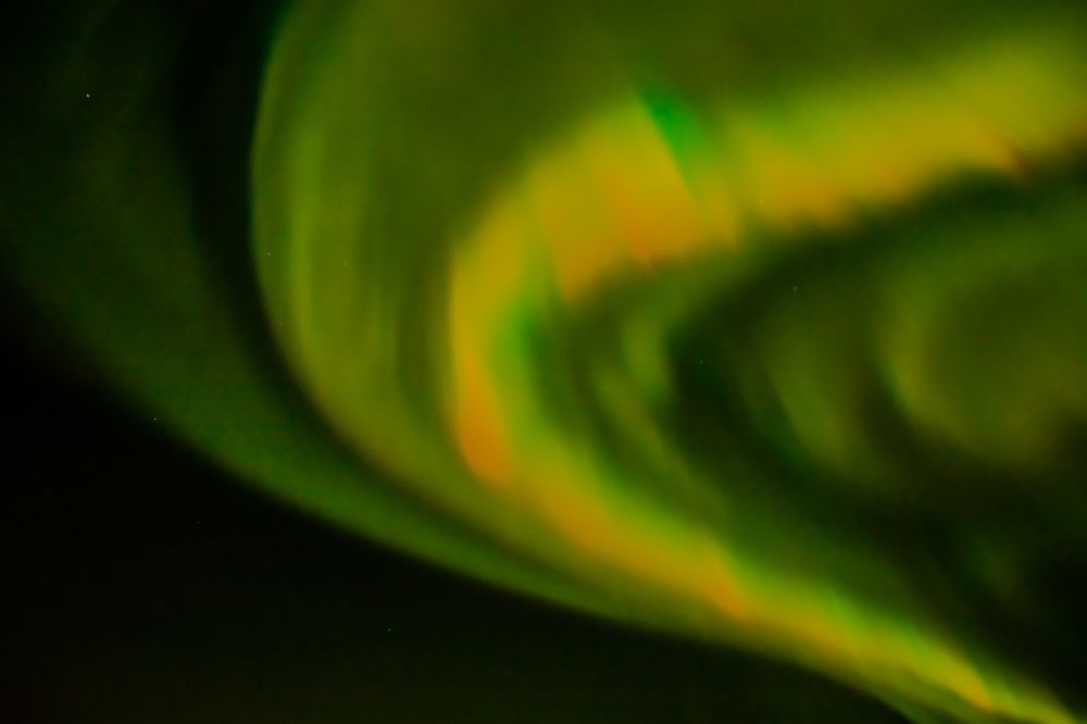 Феерия полярной ночи