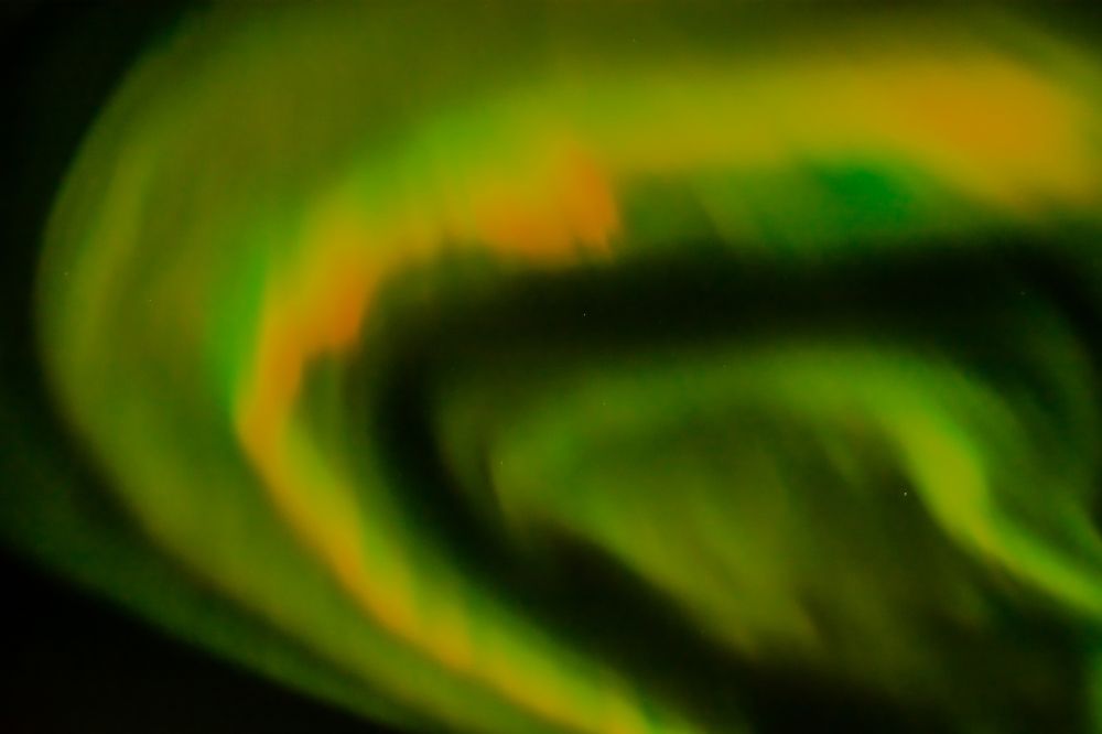 Феерия полярной ночи