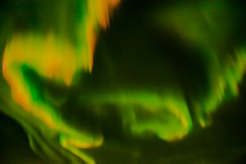 Феерия полярной ночи