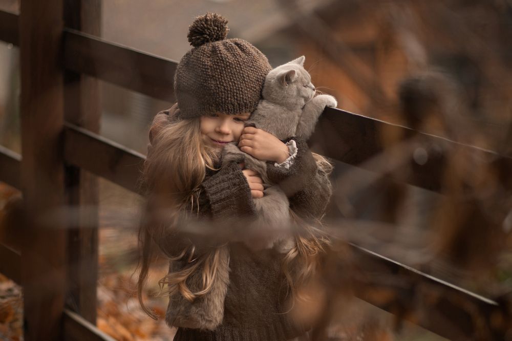 Мой маленький друг