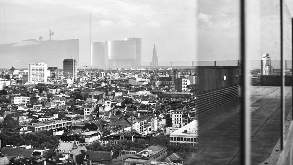 Lines of Antwerp