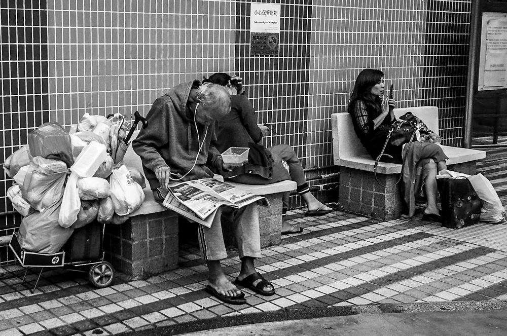 take care of your belonging