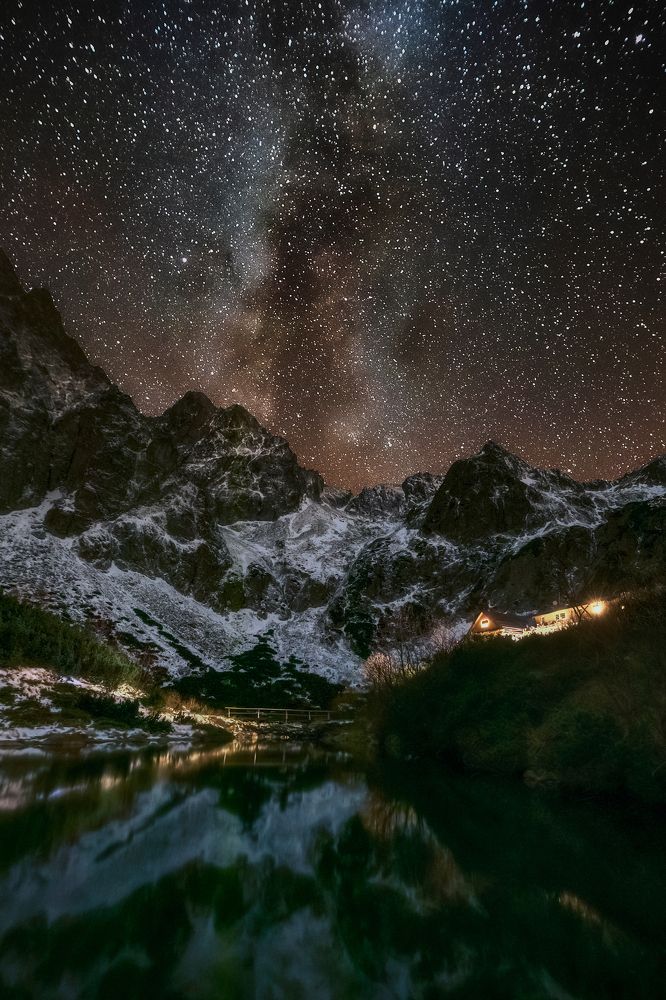High Tatras- Slovakia