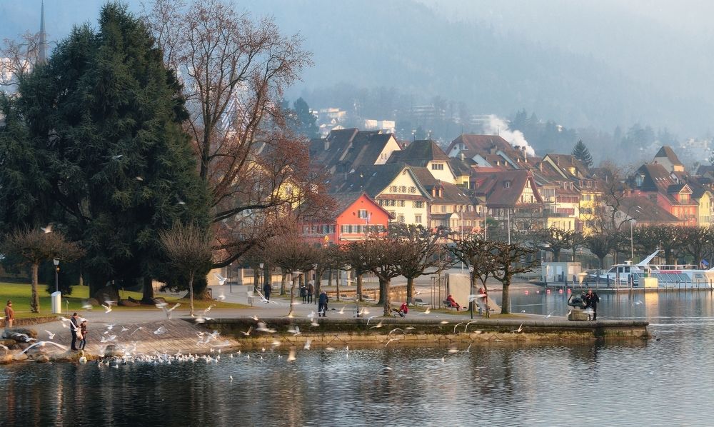 Zug - Switzerland
