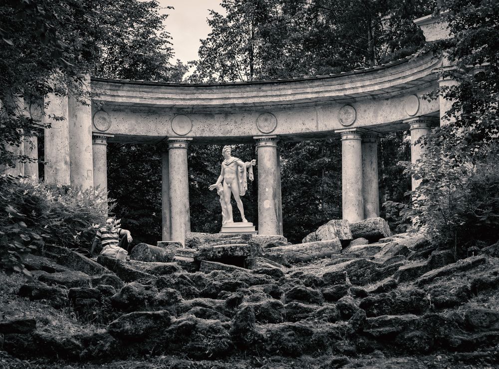 Ах, Аполлон, ах, Аполлон!