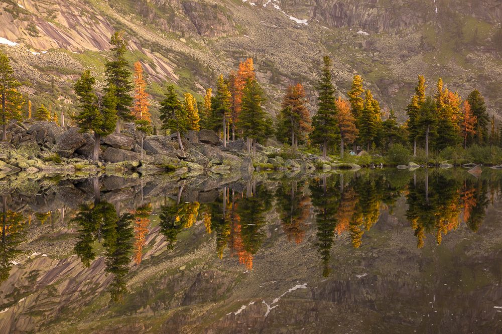 Озеро Художников