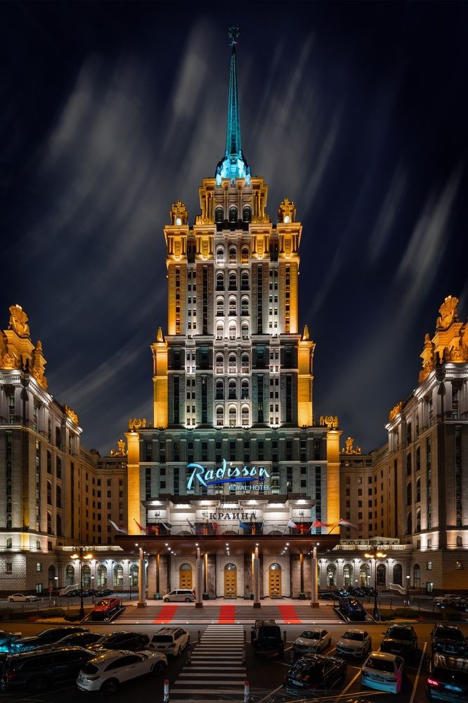 Гостиница Украина