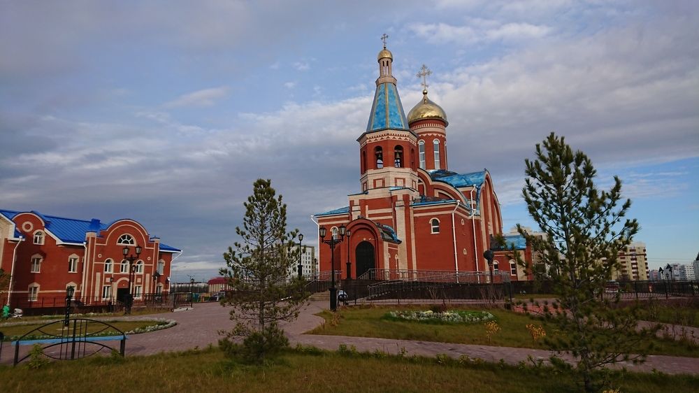 Храм