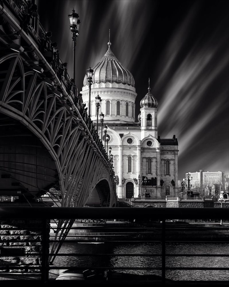 Храм Христа Спасителя