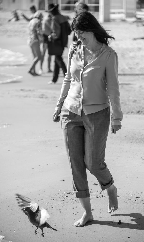 Подальше от суеты...