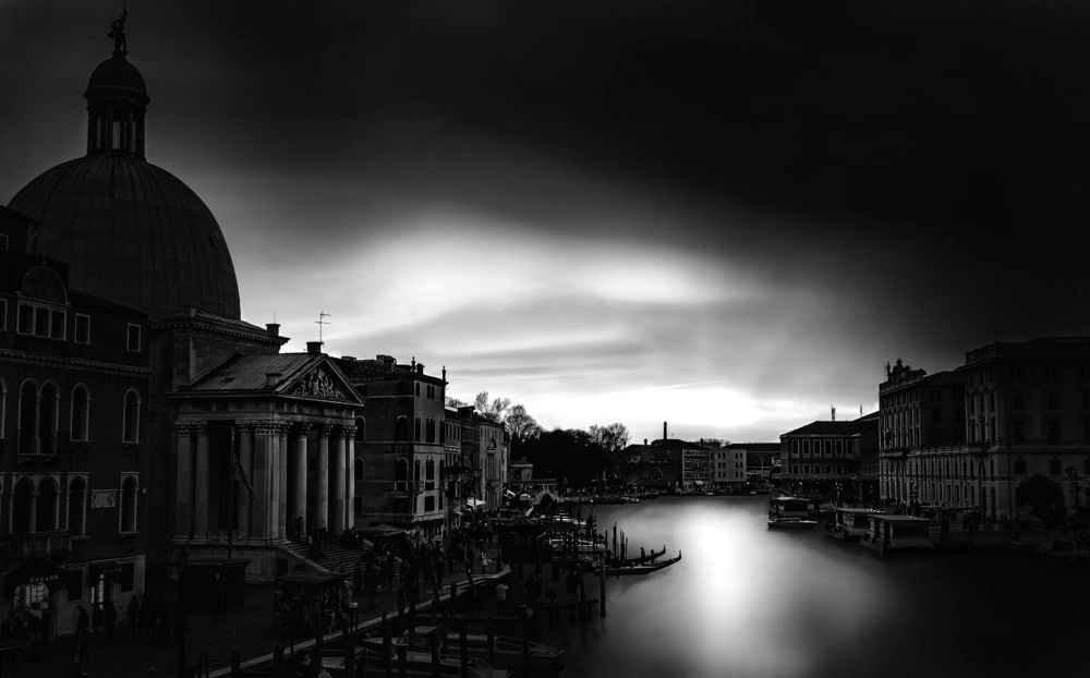 Перед грозой