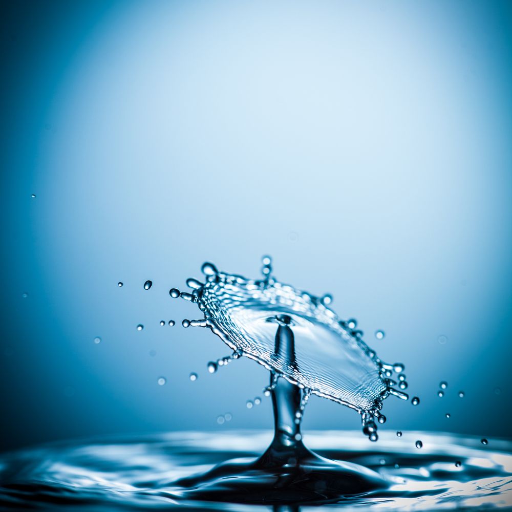 waterdrop splash