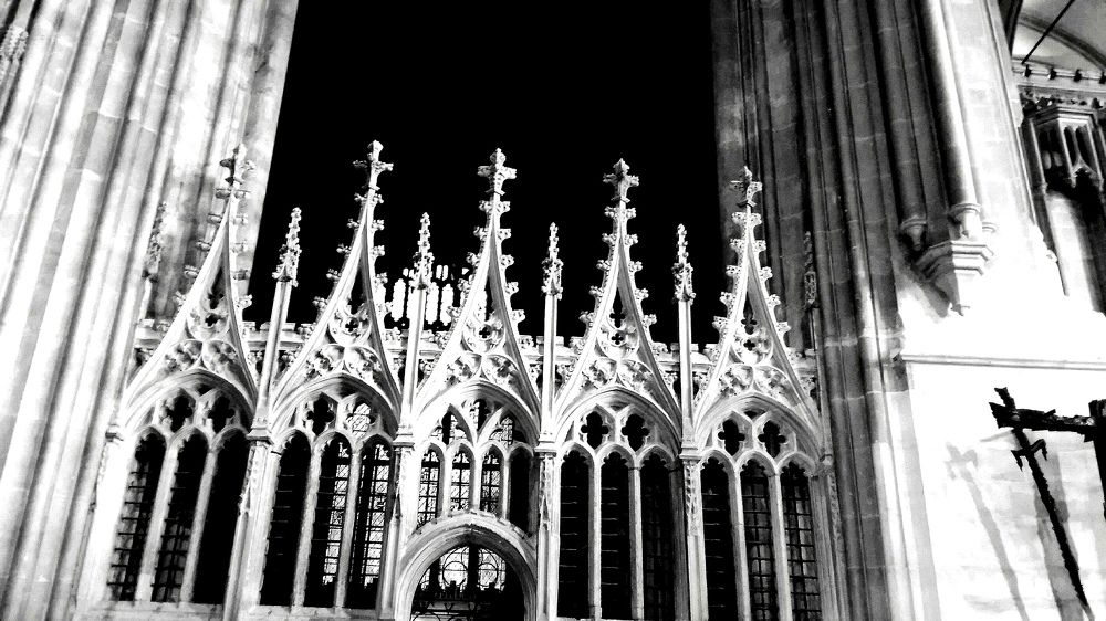 Canterbury catedrala