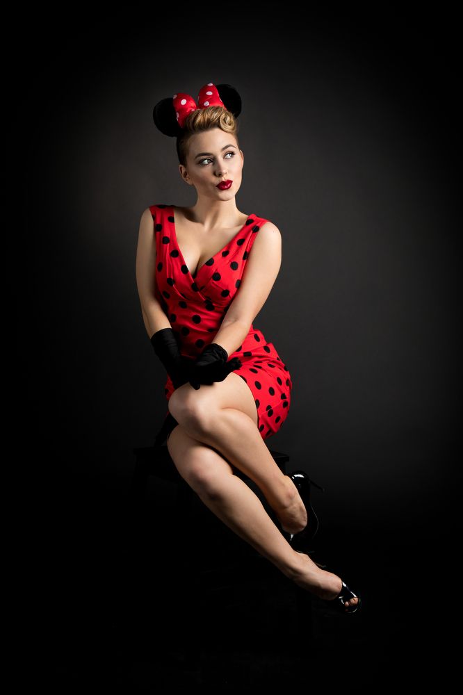Minnie Mouse