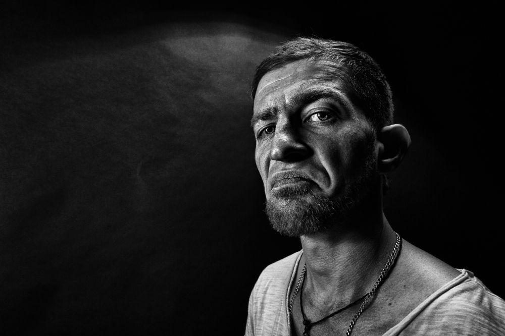 Портрет журналюги ...