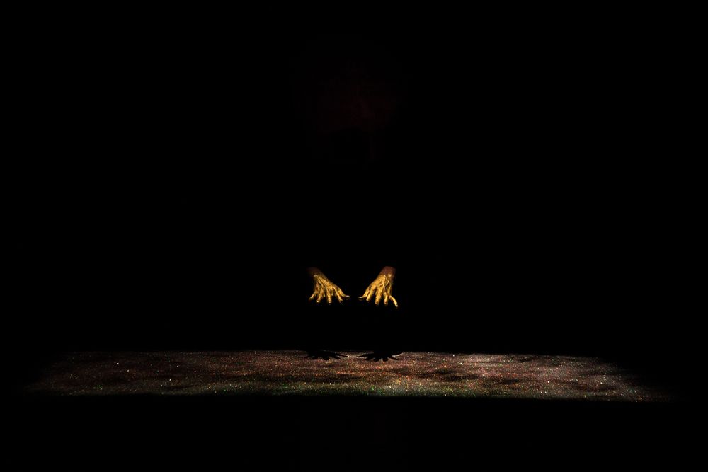 Espectro incandescente