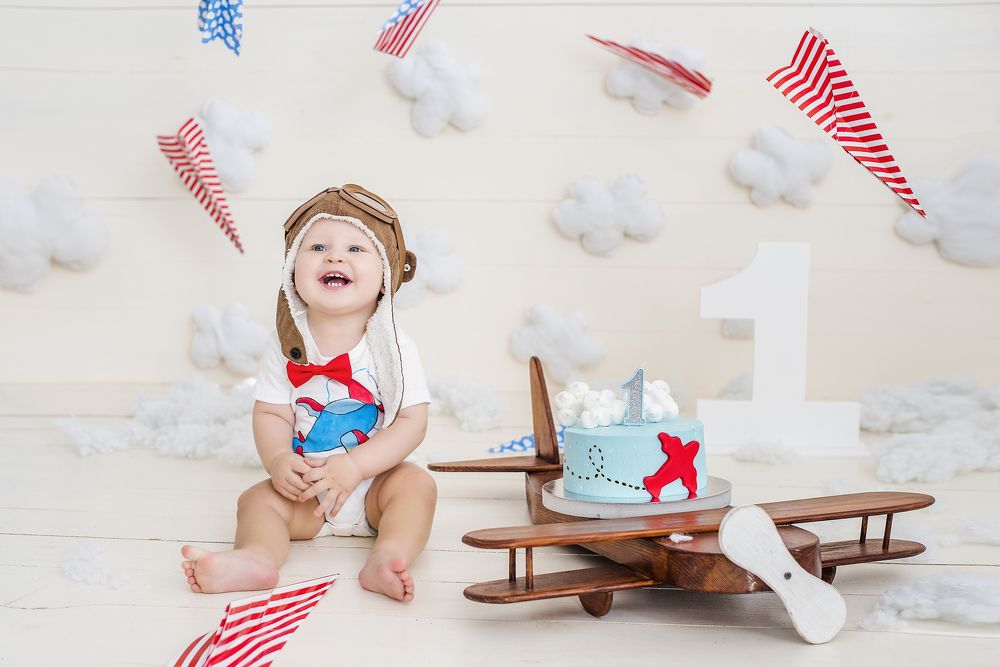 Улетный день рождения!