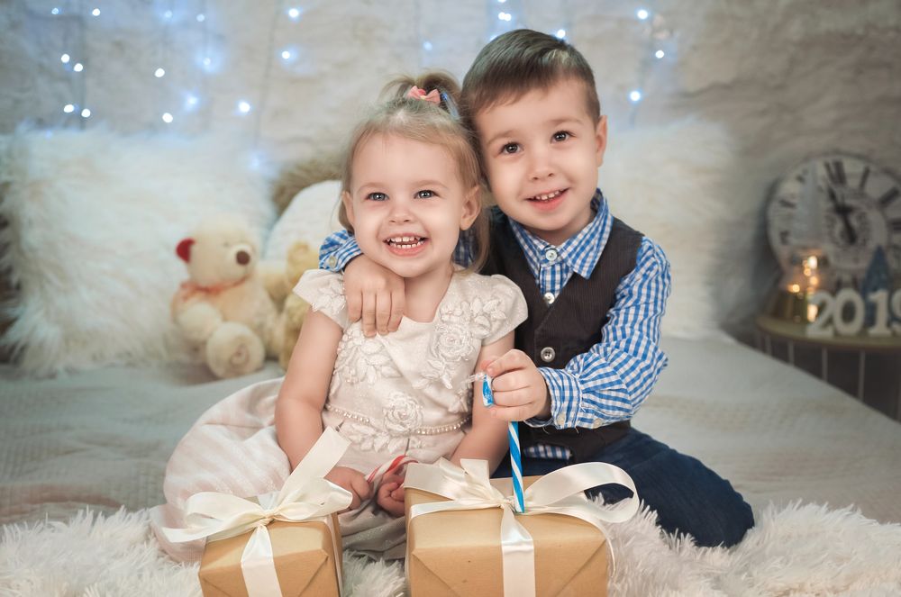 Waiting for Christmas