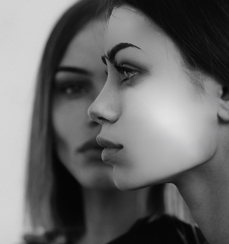 the eyes are useless when the mind is blind